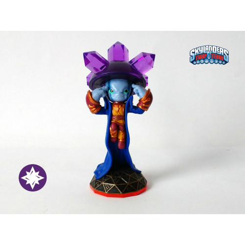 Skylanders Trap Team - Blastermind játékfigura (Trap Master)