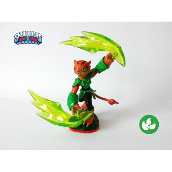 Skylanders Trap Team - Tuff Luck játékfigura (Trap Master)