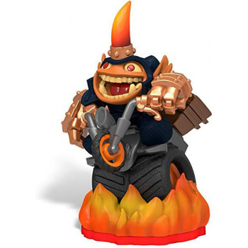 Skylanders Trap Team - Hog Wild Fryno játékfigura