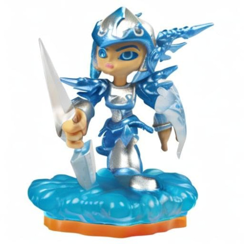Skylanders Giants - Lightcore Chill játékfigura