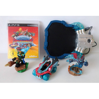 Skylanders Superchargers - PS3 kezdőcsomag