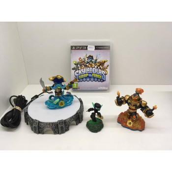 Skylanders Swap Force - PS3 kezdőcsomag (használt)