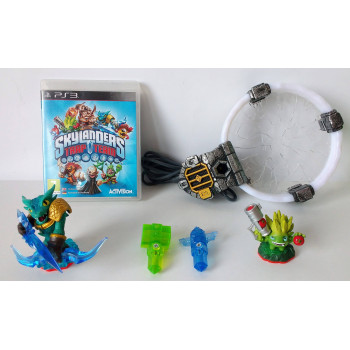 Skylanders Trap Team - PS3 kezdőcsomag