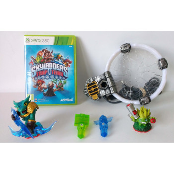 Skylanders Trap Team - Xbox 360 kezdőcsomag