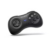 8Bitdo M30 2.4G vezeték nélküli játékvezérlő eredeti MEGADRIVE / GENESIS UK-hoz