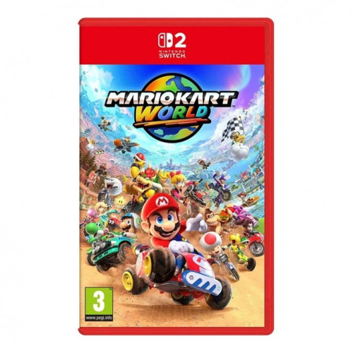 Mario Kart World (bontatlan)
