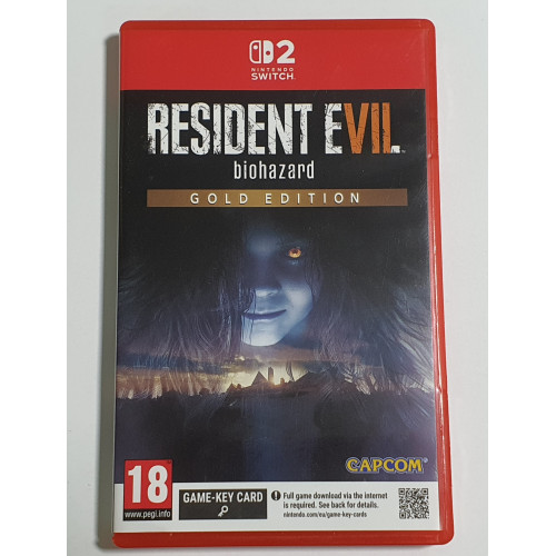 Resident Evil 7: Biohazard