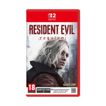 Resident Evil Requiem (game-key card)