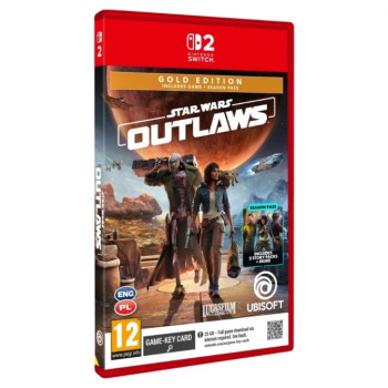 Star Wars Outlaws [Gold Edition (bontatlan,game-key card)