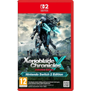 Xenoblade Chronicles X [Definitive Edition] Nintendo Switch 2 Edition