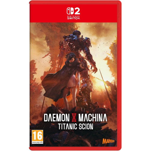 Daemon X Machina: Titanic Scion Daemon X Machina: Titanic Scion