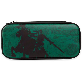 PowerA Stealth Console Case - The Legend of Zelda Nintendo Switch tartó