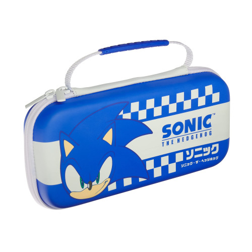 Numskull Sonic The Hedgehog Nintendo Switch / Switch OLED táska