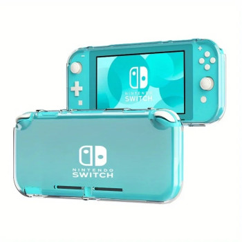 Nintendo Switch Lite átlátszó tok