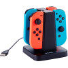 BigBen Nintendo Switch Quad Charger (használt)