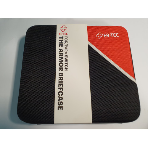 Fr-tec The Armor Briefcase Nintendo Switchez