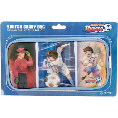 FR-TEC Rivals 3D Captain Tsubasa táska Nintendo Switch-hez