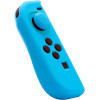 FR-TEC Silicone+Grip Nintendo Switch Joy-Conhoz (FT1011) [bal, kék]
