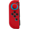 FR TEC Silicone+Grip Nintendo Switch Joy-Conhoz (FT1013) [bal, piros]