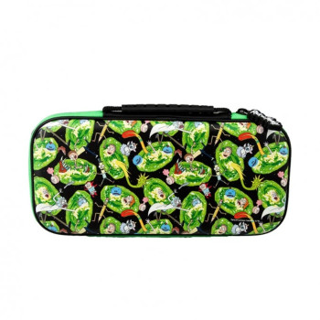 FR-TEC RAMSWBAGPORTALS NS 'Rick and Morty' hordtáska (használt)