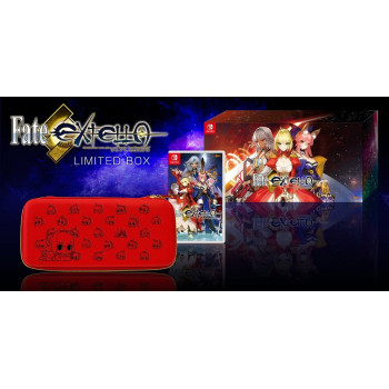 Fate/Extella: The Umbral Star [Limited Edition Box] (japán kiadás)