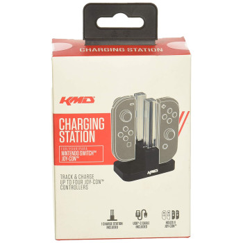 KMD Switch Joy Con töltőállomás