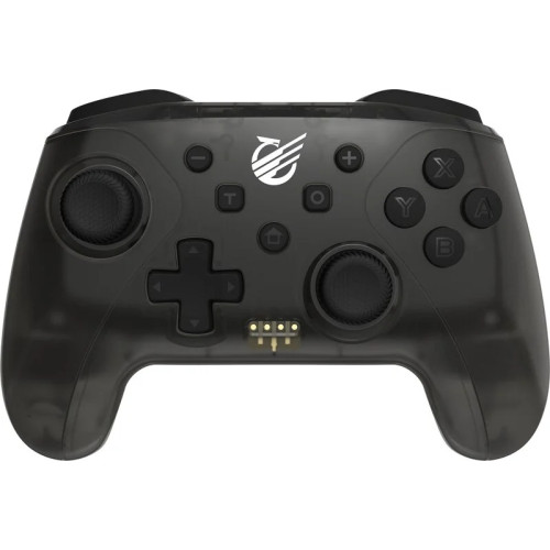 KMD Vezeték nélküli kontroller Nintendo Switch-hez [Fekete]