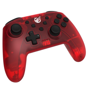 KMD Vezeték nélküli kontroller Nintendo Switch-hez [Piros]