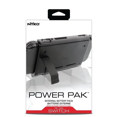 Nyko Power Pack  Nintendo Swich-hez
