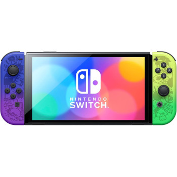 Nintendo Switch OLED [Splatoon 3 Edition] (használt)