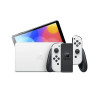 Nintendo Switch OLED [fehér] (használt)