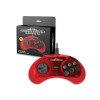 Retro-Bit SEGA Mega Drive gamepad [Crimson Red]