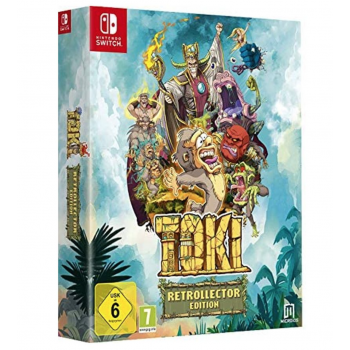 Toki [Retrollector Edition] (bontatlan)