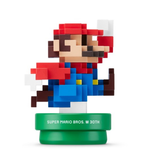 Super Mario Bros. 30th Anniversary Series - Mario (használt) Super Mario Bros. 30th Anniversary Series - Mario (használt)