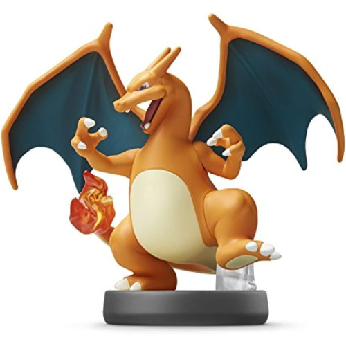 Charizard (Super Smash Bros Collection) amiibo figura (használt)