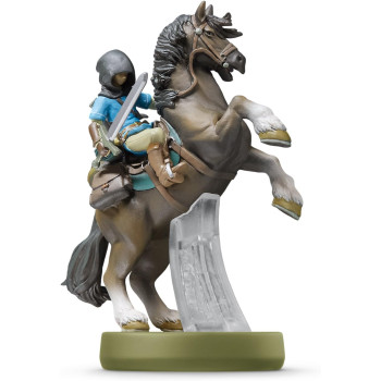 Link Rider - The Legend Of Zelda: Breath of the Wild Collection amiibo figura (használt)