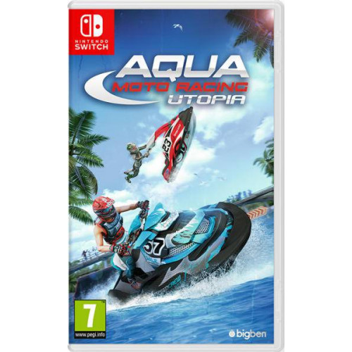 Aqua Moto Racing Utopia (bontatlan)