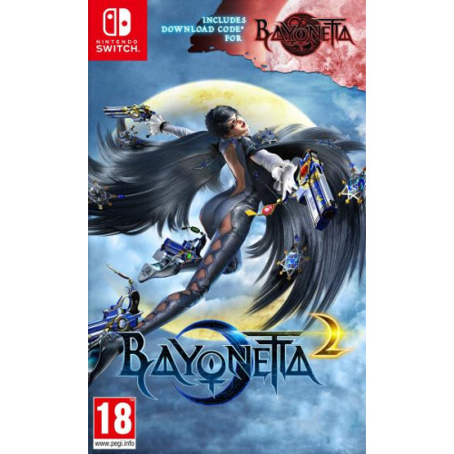 Bayonetta 2
