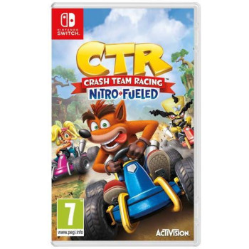 CTR Crash Team Racing: Nitro-Fueled