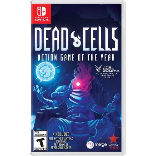 Dead Cells [Action Game of the Year] (bontatlan)