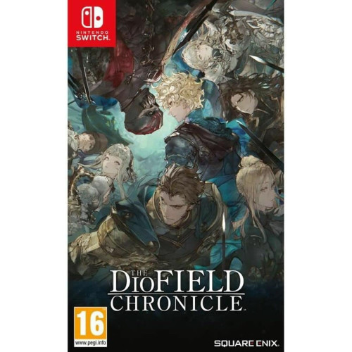 The DioField Chronicle (bontatlan)