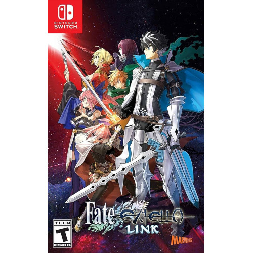 Fate/Extella: Link (bontatlan)