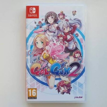 Gal Gun 2 (bontatlan)