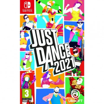 Just Dance 2021 (bontatlan)