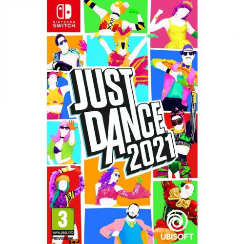 Just Dance 2021 (bontatlan)