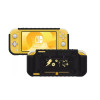 HORI Nintendo Switch Lite Hybrid System Armor - Pokémon Black and Gold Pikachu (használt)