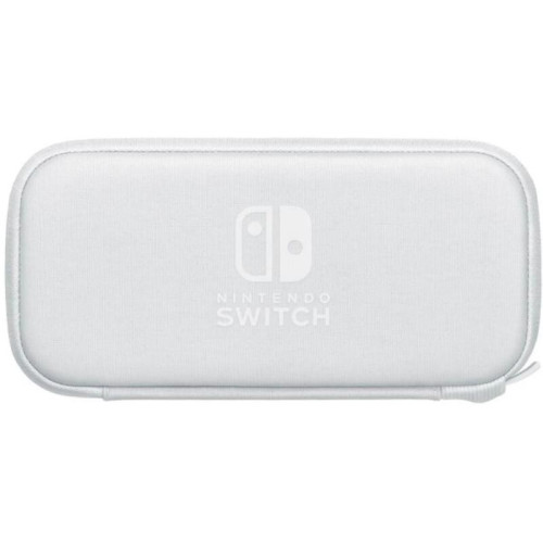 Nintendo Switch Lite tartó [fehér] (használt)