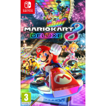 Mario Kart 8 Deluxe (bontatlan)