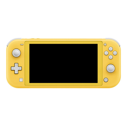 Nintendo Switch Lite [sárga] (használt)