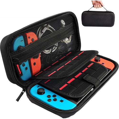 Nintendo Switch hordozó táska (használt)